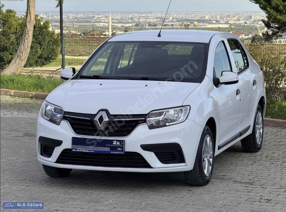 RENAULT SYMBOL 0.9 TCE JOY 2020 MODEL